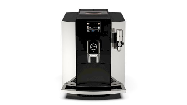 JURA 全自動咖啡機 E8
