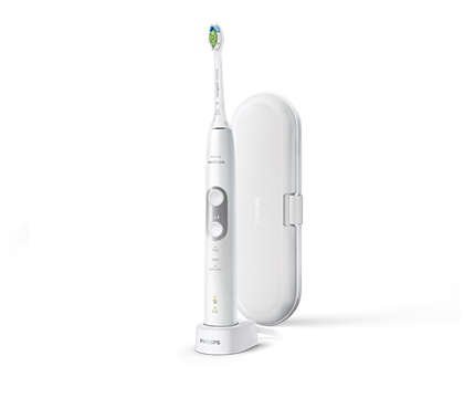 Philips Sonicare ProtectiveClean 6100 聲波震動牙刷