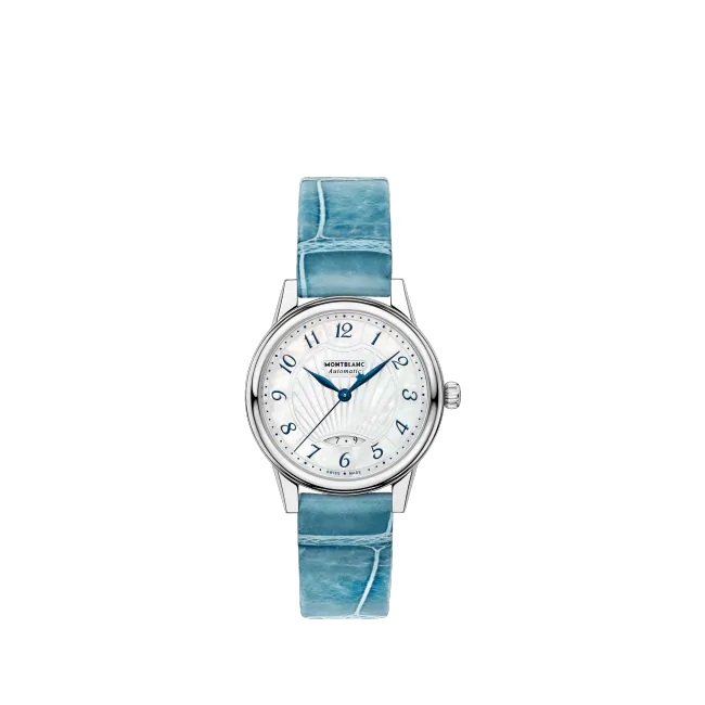 Montblanc Bohème Collection日期顯示自動腕錶