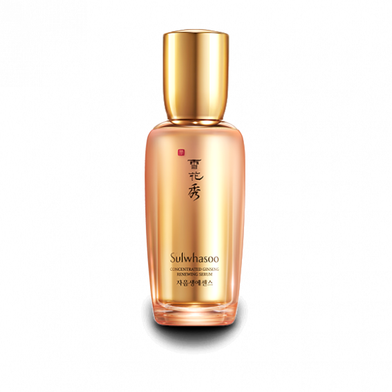 滋陰生人參煥顏精華露 Concentrated Ginseng Renewing Serum