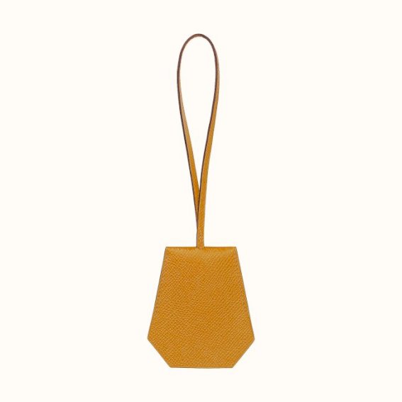 Hermès Clochette Cles Charm 吊飾鑰匙扣
