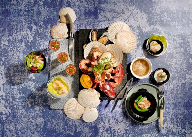 W Hong Kong KITCHEN 餐廳-漫味海洋海鮮自助餐