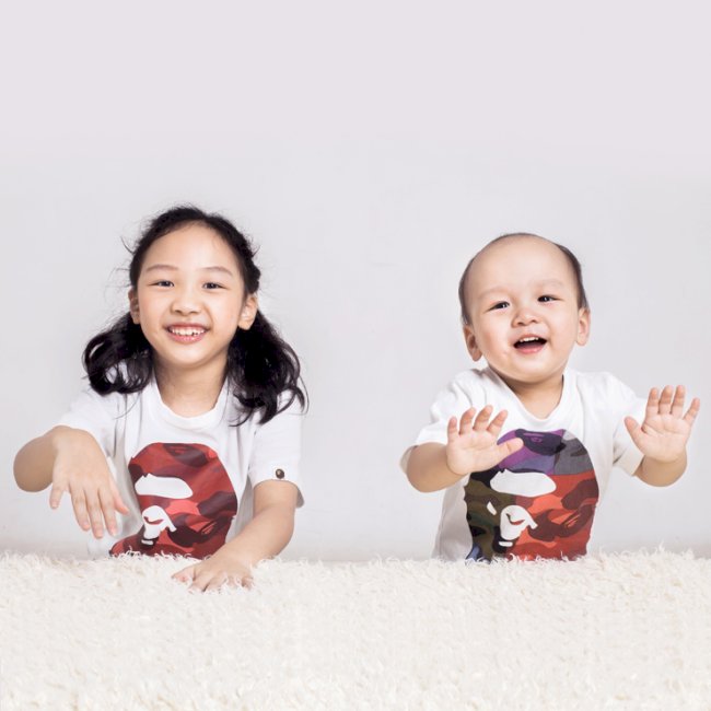 FACE家庭攝影-K-6兒童專輯-推廣價HKD1888