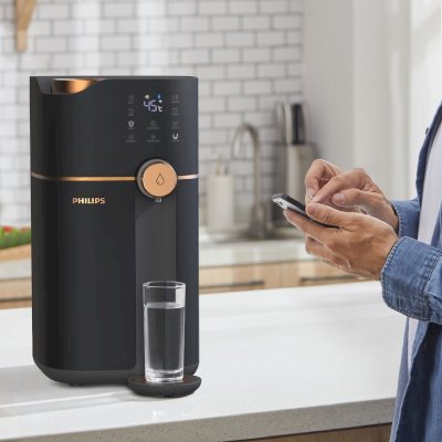 Philips智能連接RO純淨飲水機